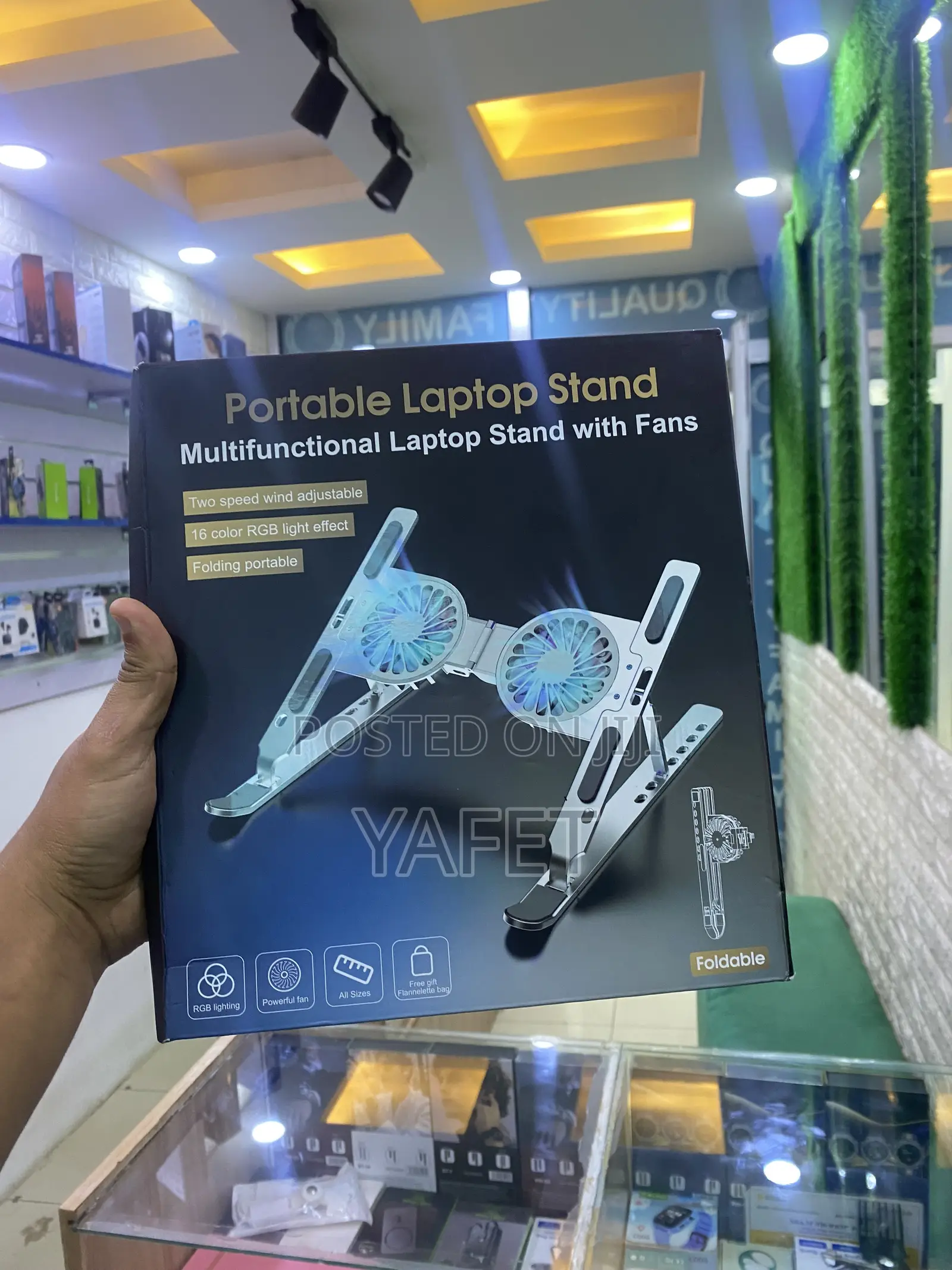 Portable Laptop Stand