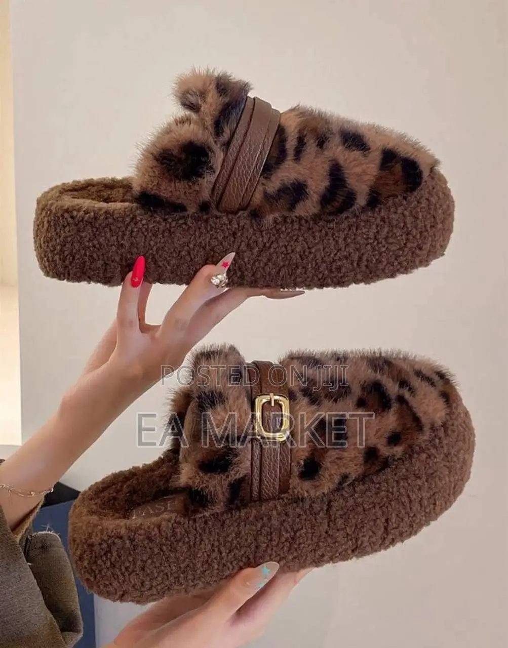 Dangerously Cute Slippers