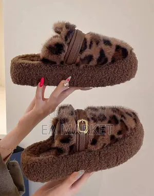 Dangerously Cute Slippers