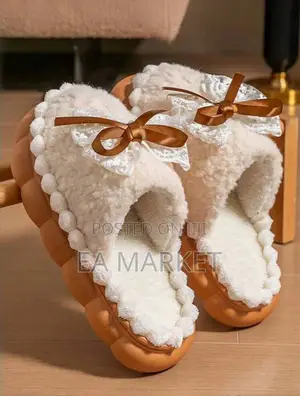Dangerously Cute Slippers