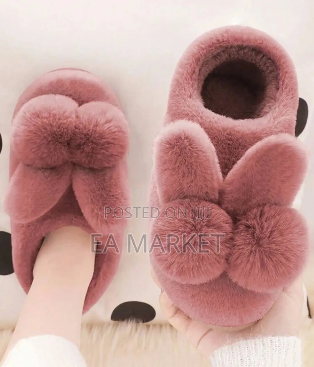 Dangerously Cute Slippers