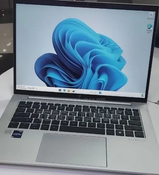 New Laptop HP EliteBook 840 10 16GB Intel Core i7 SSD 512GB