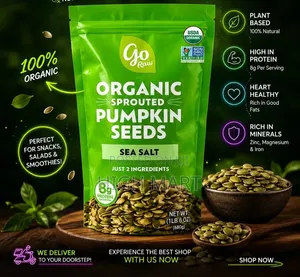 Pumpkin Seeds 680 G