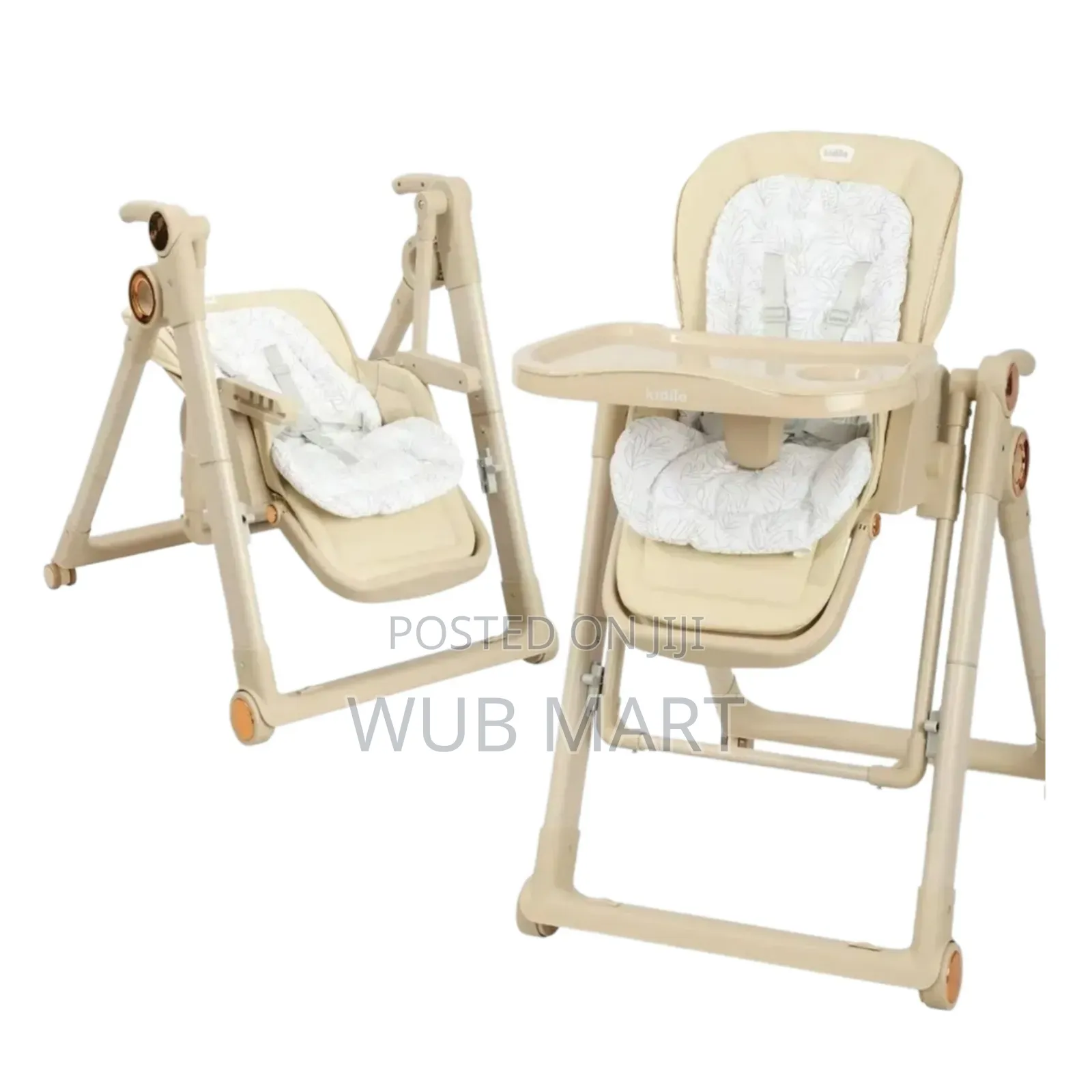 Premium Baby High Chair-ምርጥ የልጆች መመገቢያ