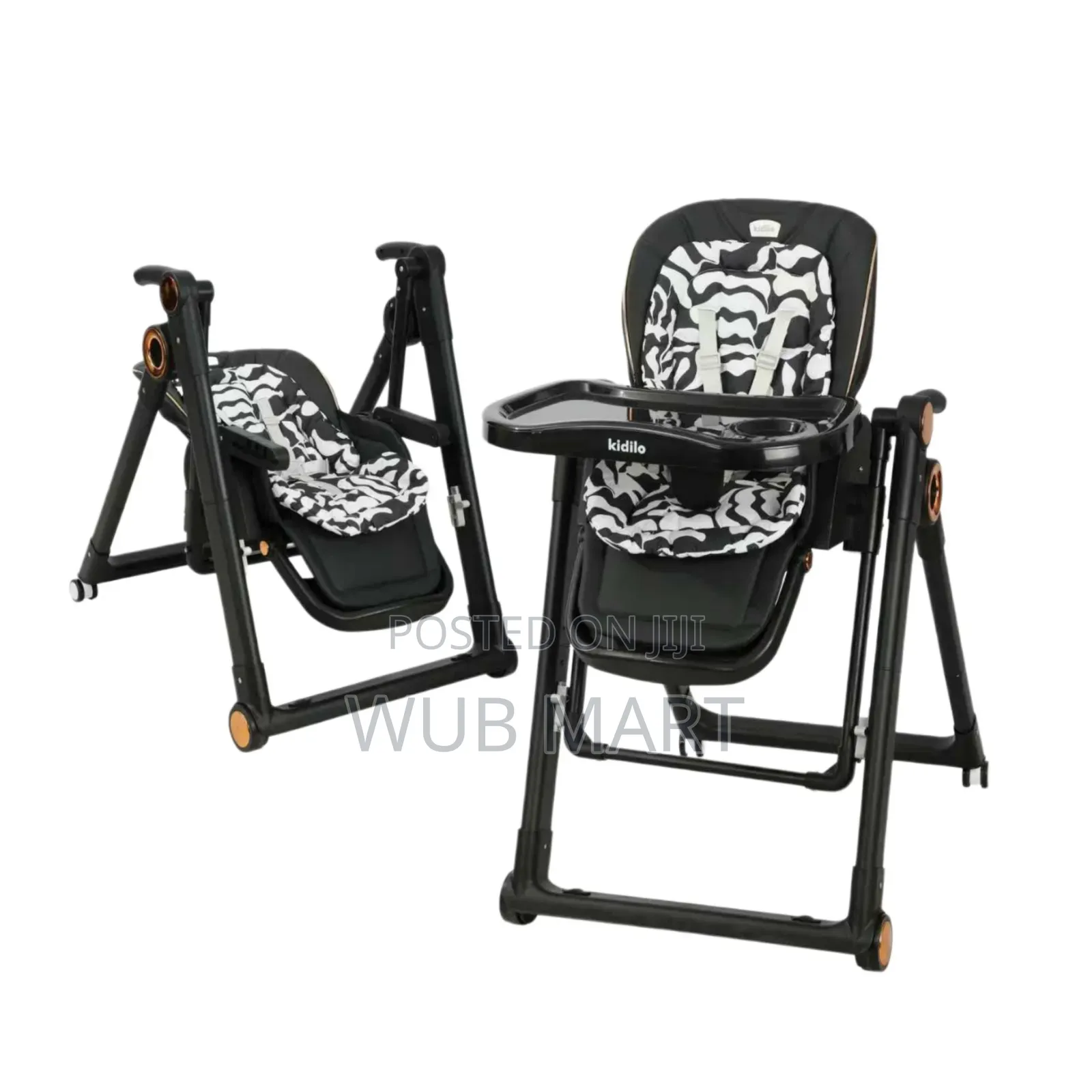 Premium Baby High Chair-ምርጥ የልጆች መመገቢያ