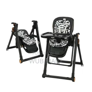 Premium Baby High Chair-ምርጥ የልጆች መመገቢያ