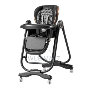 Premium Baby High Chair-ምርጥ የልጆች መመገቢያ