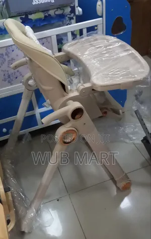 Premium Baby High Chair-ምርጥ የልጆች መመገቢያ