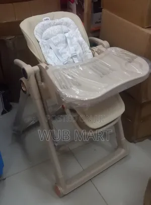 Premium Baby High Chair-ምርጥ የልጆች መመገቢያ