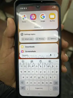 Samsung Galaxy A05 64 GB