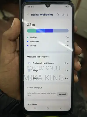 Samsung Galaxy A05 64 GB