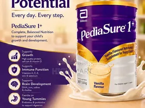 Pediasure 1+ 1.6kg