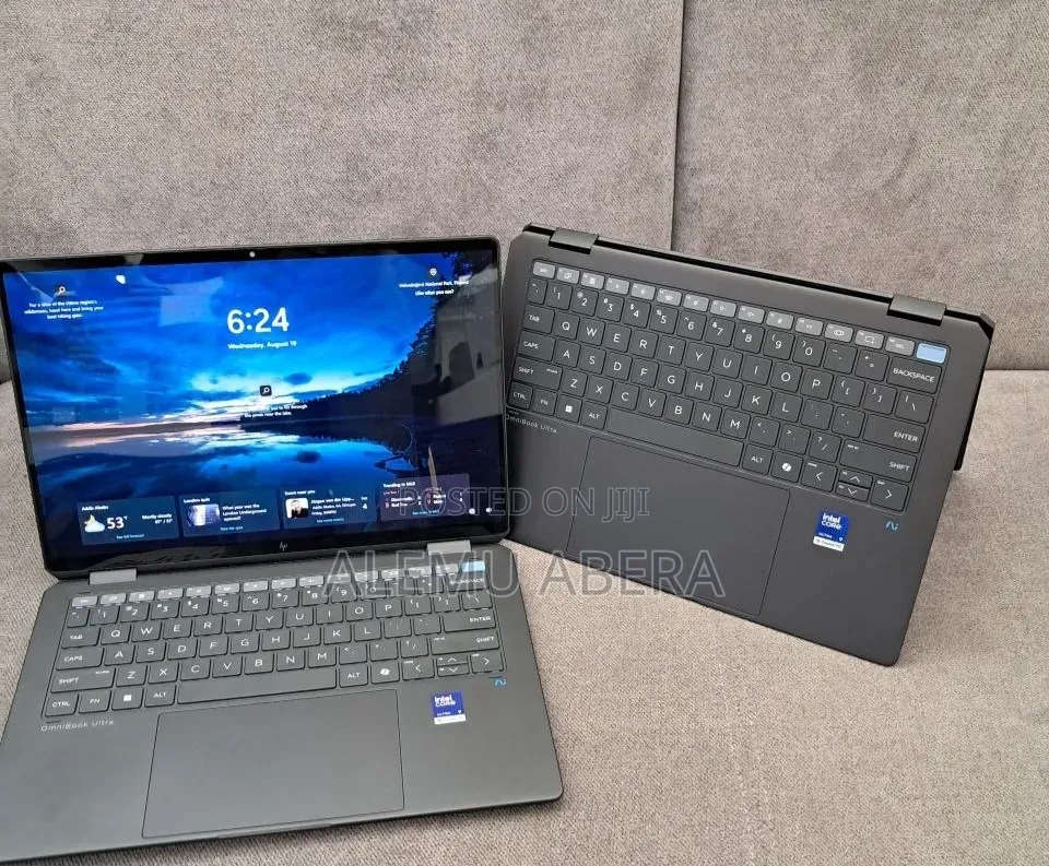 New Laptop HP OmniBook Ultra Flip 14" 32GB Intel Core Ultra 9 SSD 2T