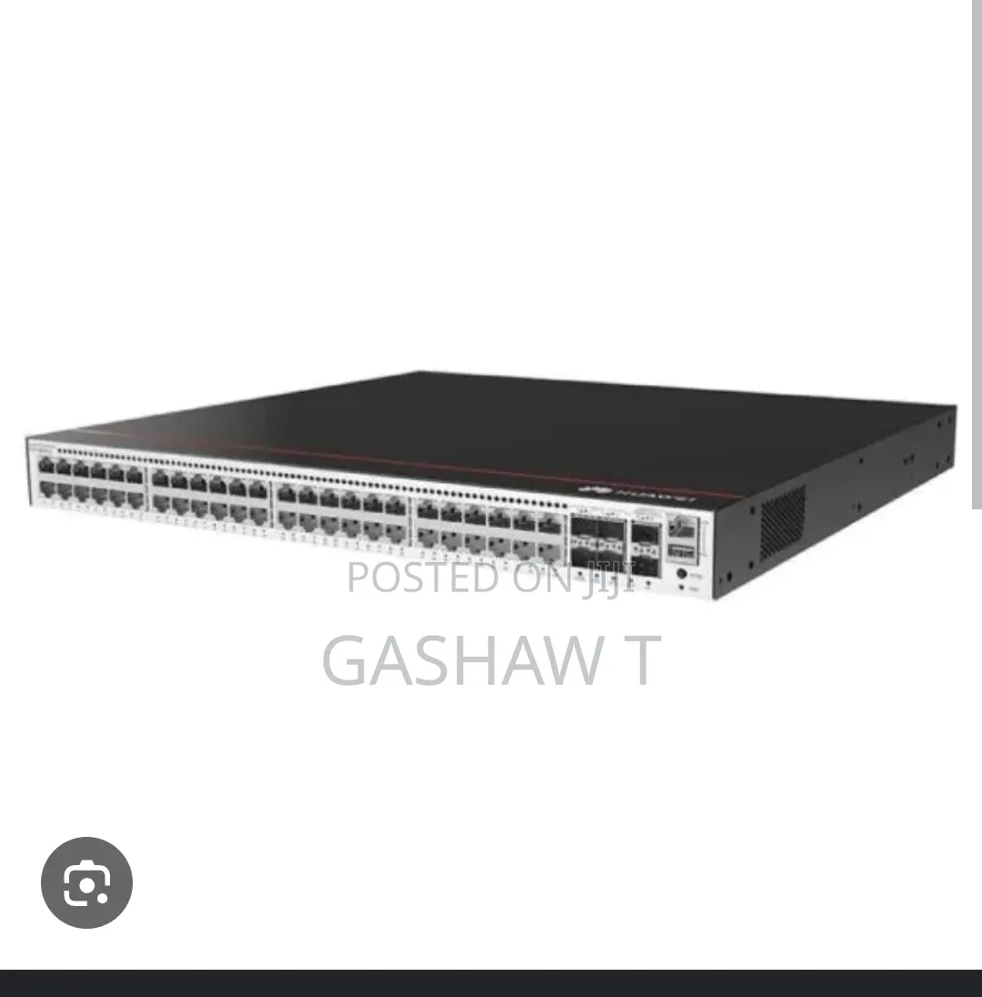 Huawei L3 Switch With 10G Uplink