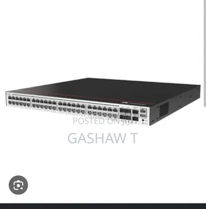 Huawei L3 Switch With 10G Uplink