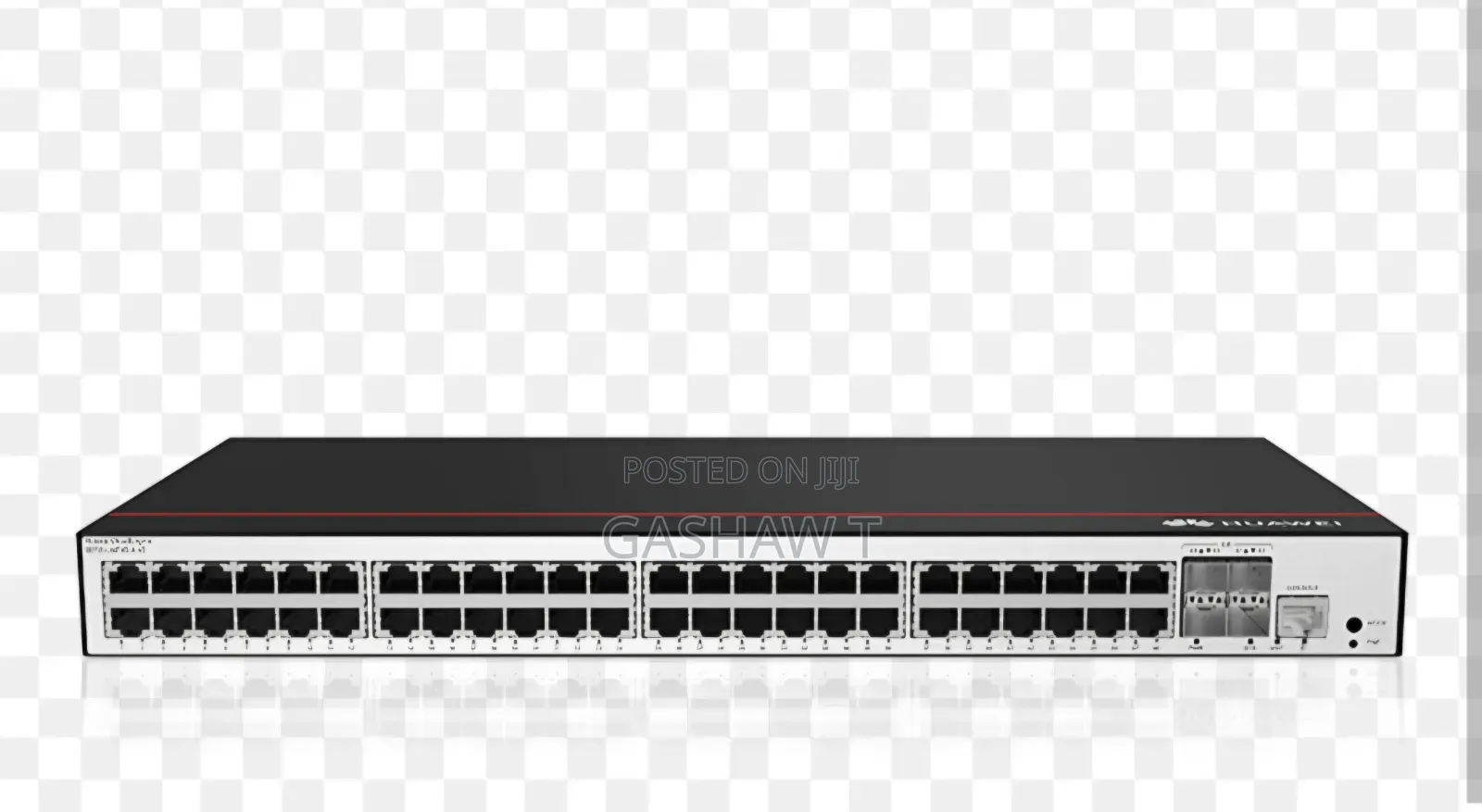 Huawei L3 Switch With 10G Uplink