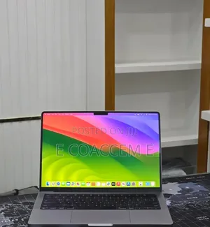 New Laptop Apple MacBook 8GB SSD 512GB
