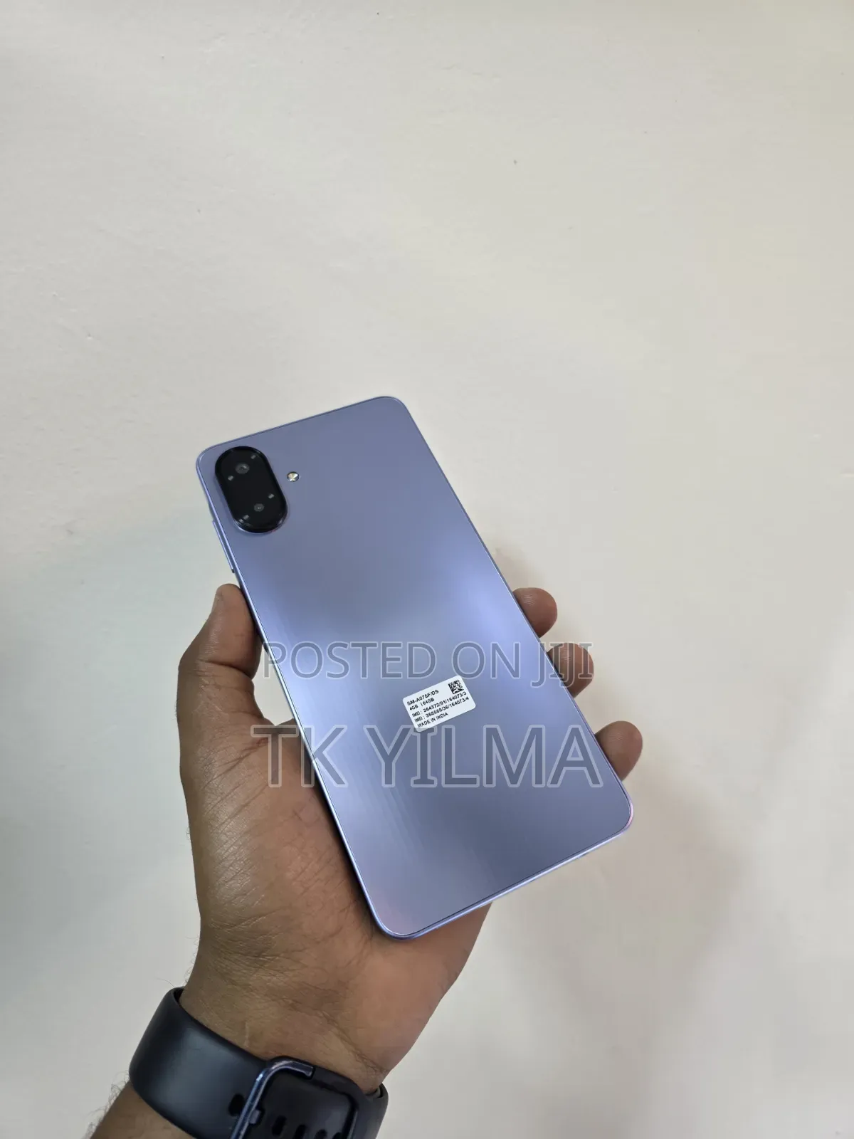 New Samsung Galaxy A07 4G 128 GB Gray