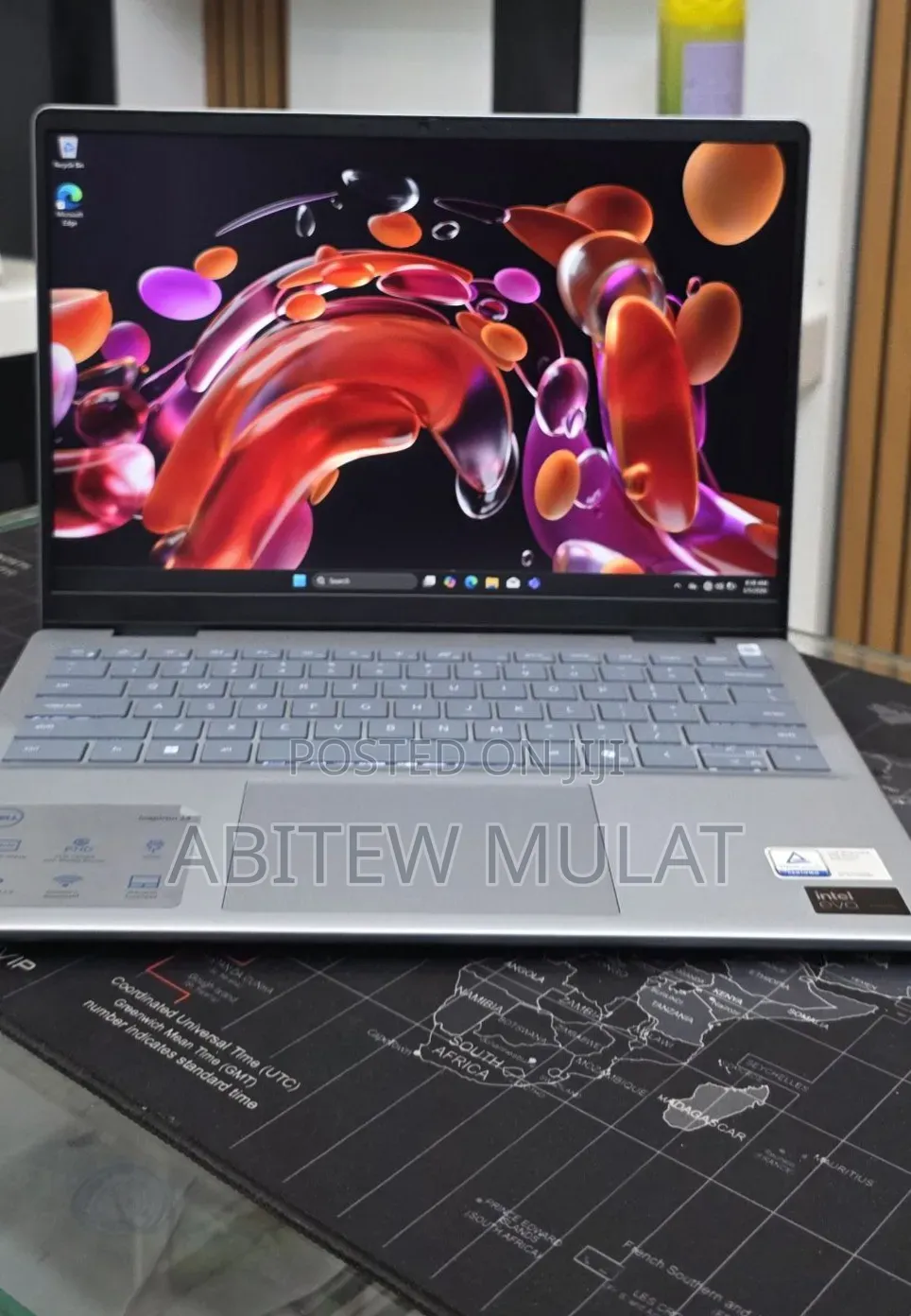 New Laptop Dell Inspiron 14 16GB Intel Core Ultra 7 SSD 512GB