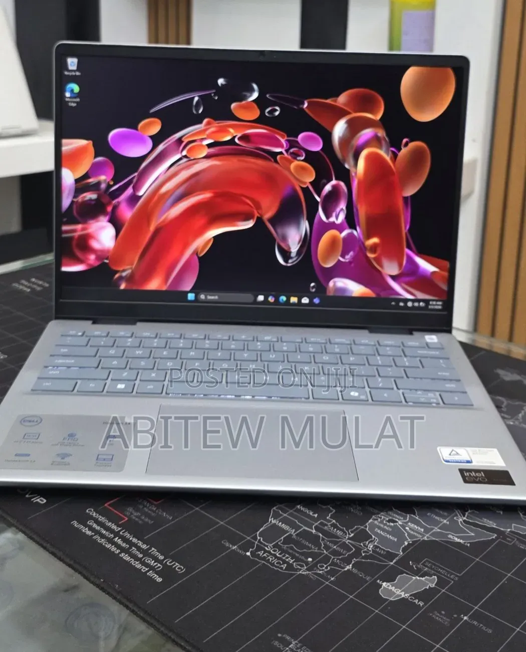 New Laptop Dell Inspiron 14 16GB Intel Core Ultra 7 SSD 512GB