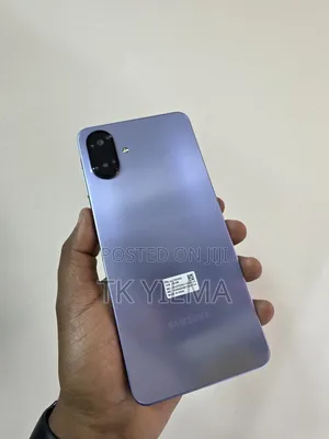 New Samsung Galaxy A07 4G 128 GB Gray