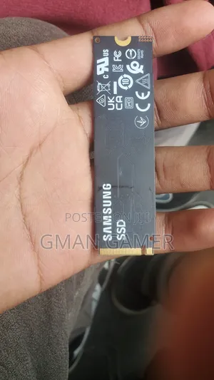 SSD Nvme M.2 512gb