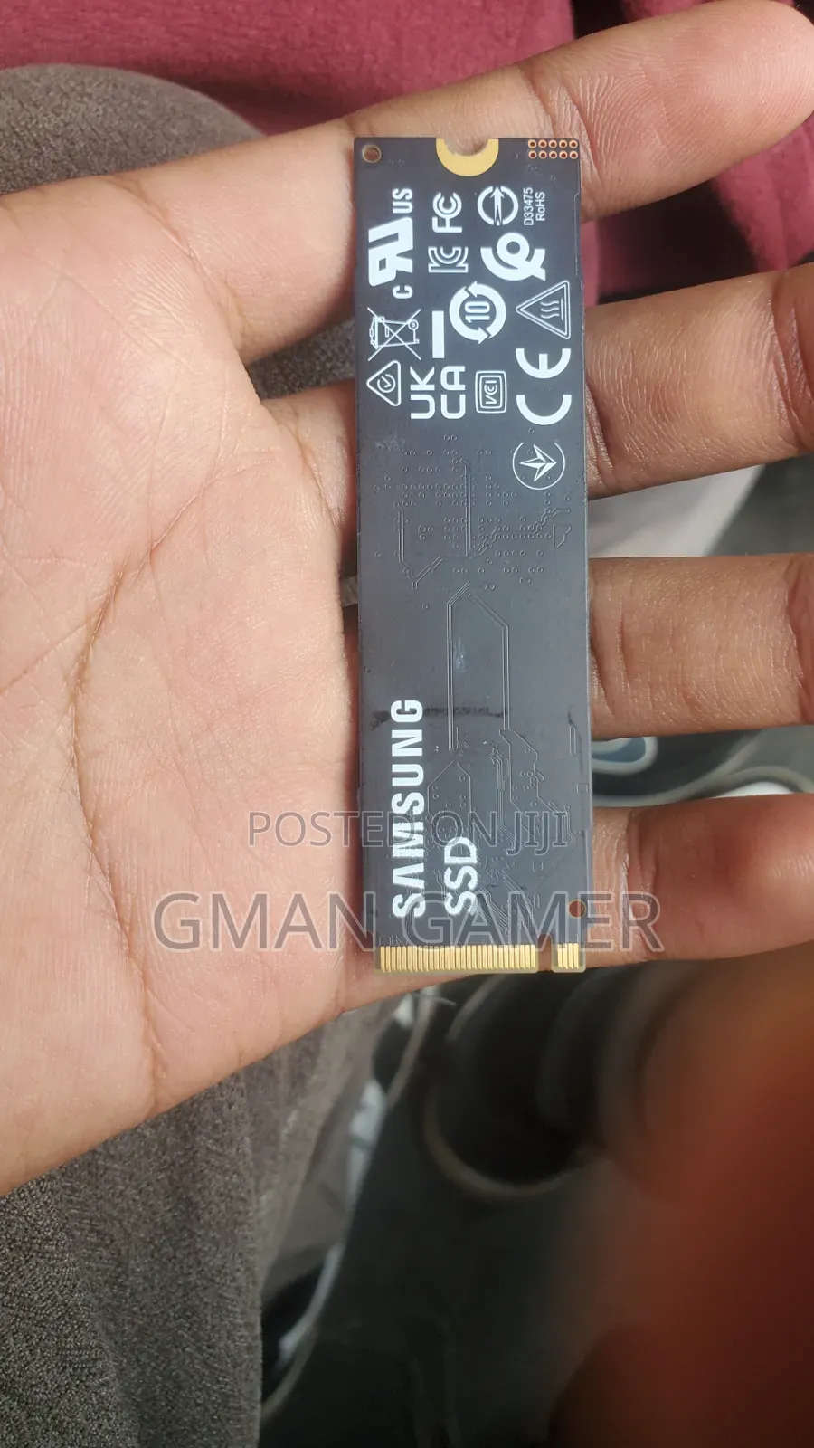 SSD Nvme M.2 512gb