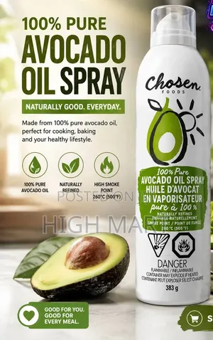 Avocado Oil Spray 383ml