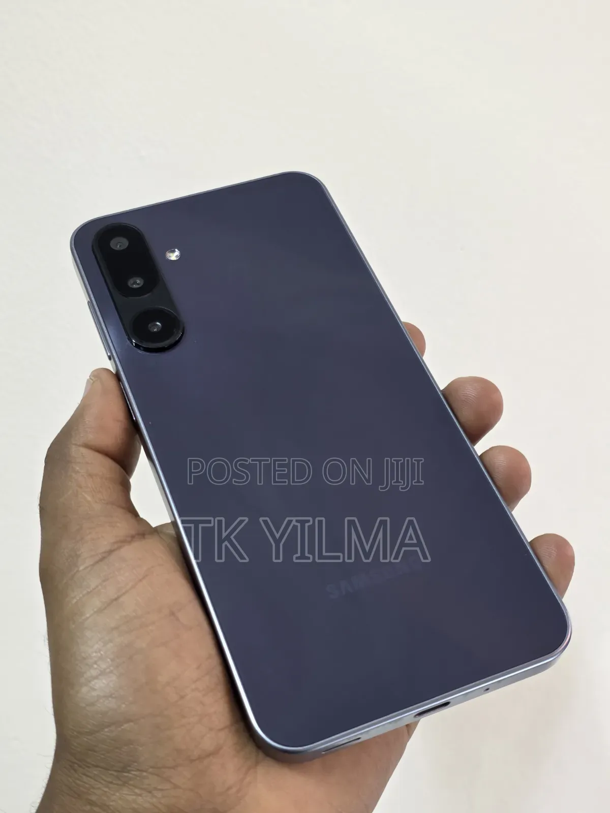 New Samsung Galaxy M16 128 GB Silver