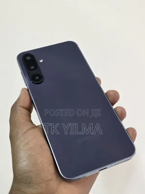 New Samsung Galaxy M16 128 GB Silver