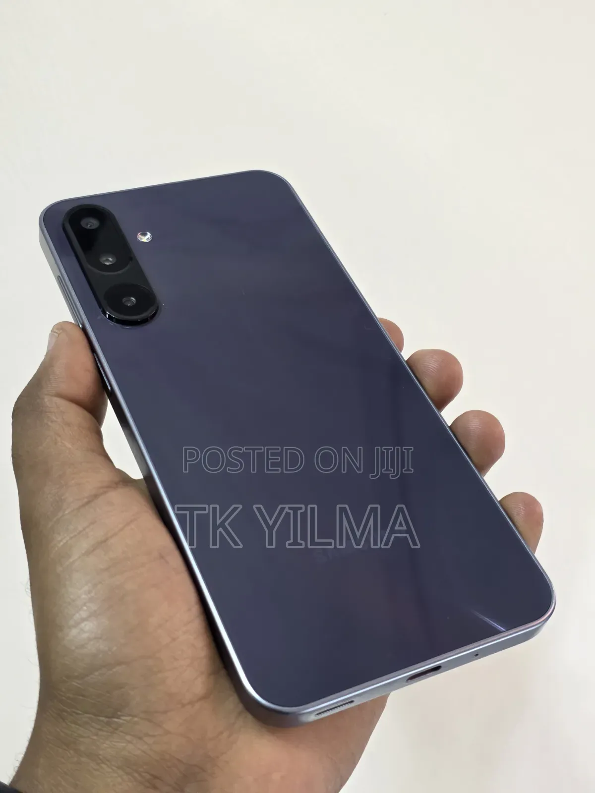 New Samsung Galaxy M16 128 GB Silver