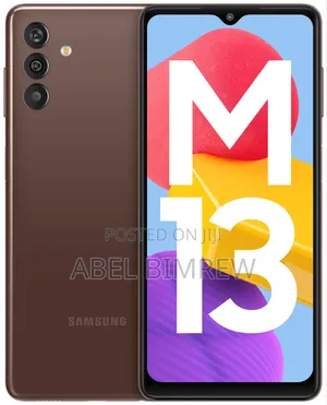 Samsung Galaxy M13 (India) 128 GB Red