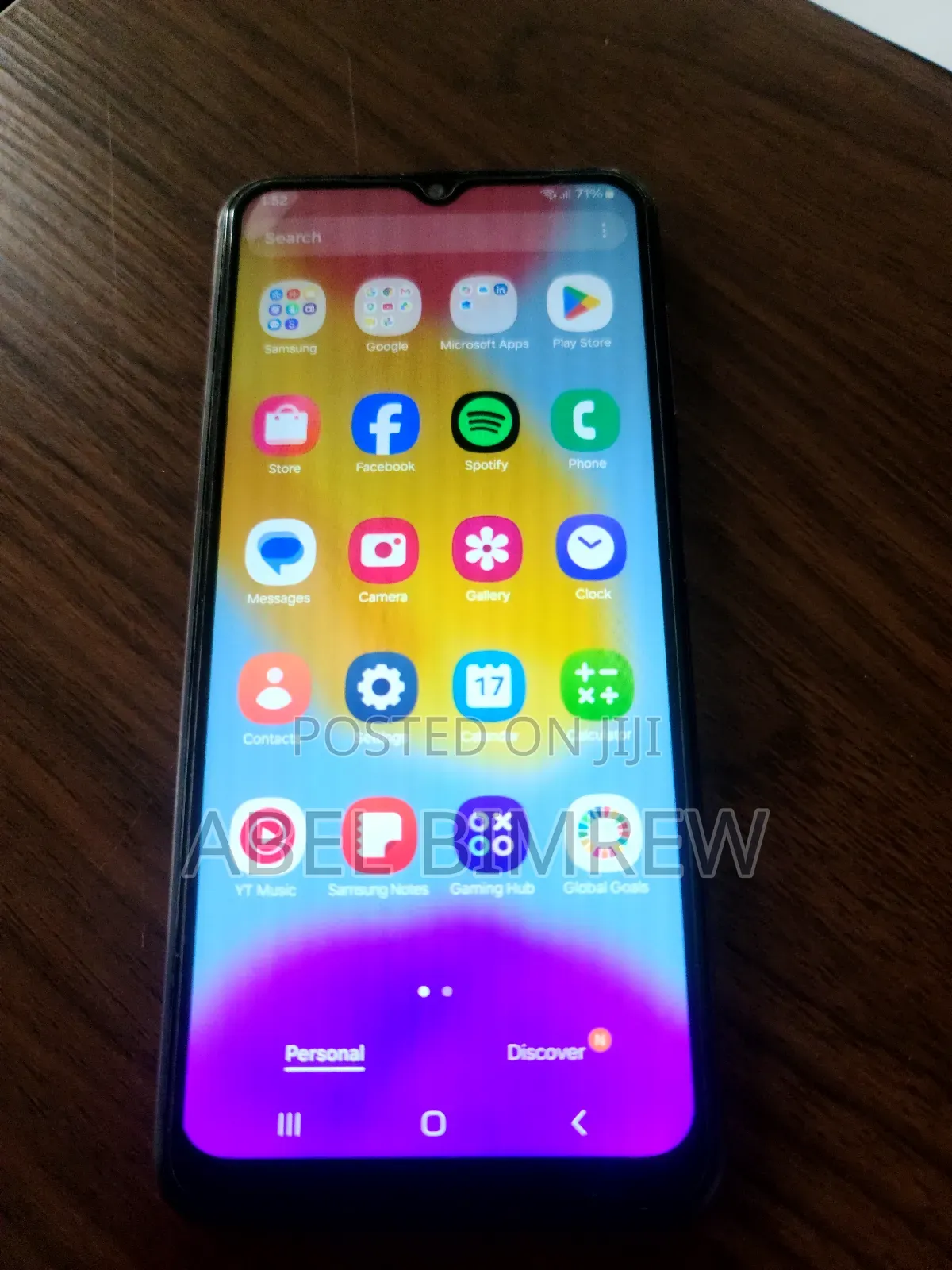 Samsung Galaxy M13 (India) 128 GB Red