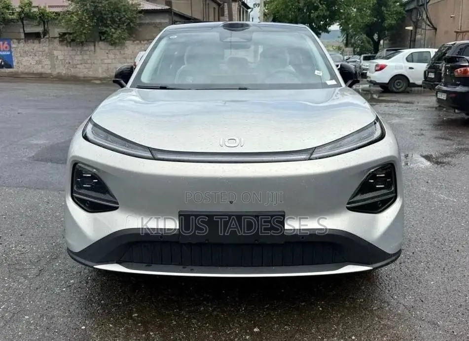 New Changan Nevo Q07 Laser Honorable Edition 2026 Gray