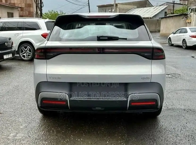 New Changan Nevo Q07 Laser Honorable Edition 2026 Gray