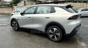 New Changan Nevo Q07 Laser Honorable Edition 2026 Gray