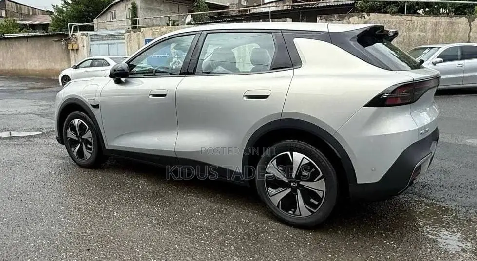 New Changan Nevo Q07 Laser Honorable Edition 2026 Gray