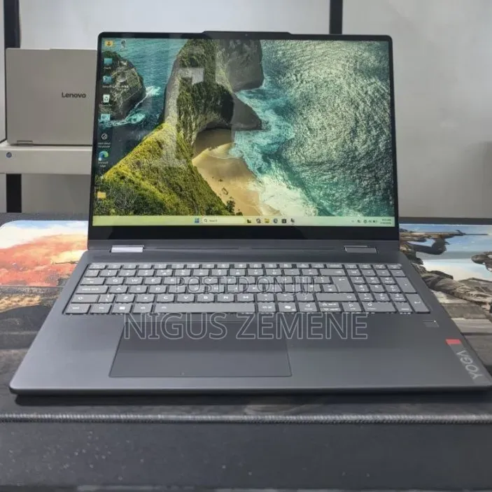 New Laptop Lenovo Yoga 11e 16GB Intel Core Ultra 5 SSD 512GB
