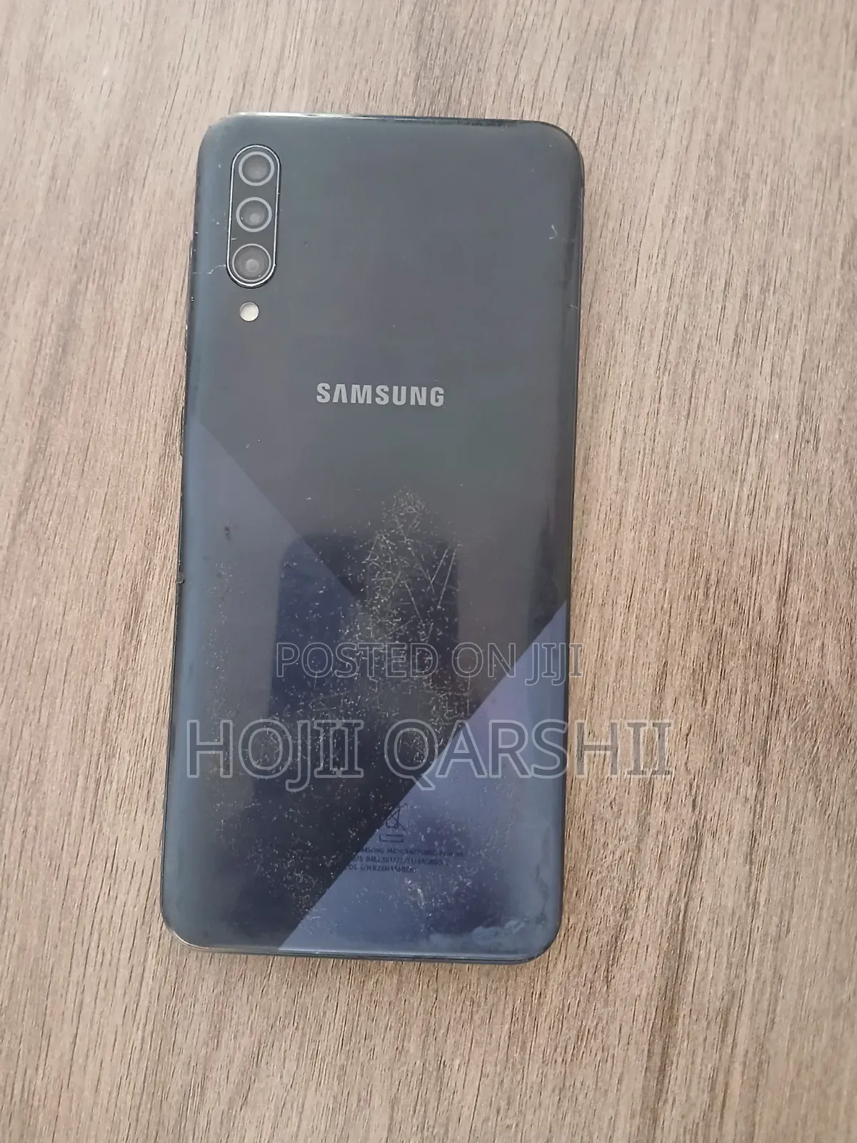 Samsung Galaxy A30s 128 GB Black