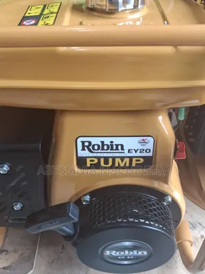 Robin EY20 Water Pump Gasoline High Performance