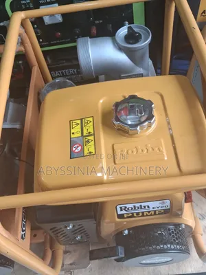 Robin EY20 Water Pump Gasoline High Performance