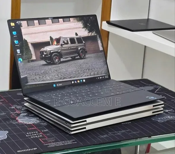 New Laptop Dell 16GB Intel Core i7 SSD 512GB