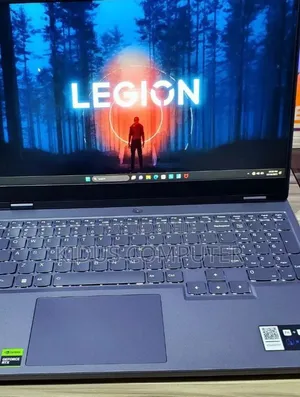 New Laptop Lenovo Legion 5 16GB AMD Ryzen 7 SSD 1T