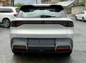 New Changan Nevo Q07 Laser Honorable Edition 2026 Gray