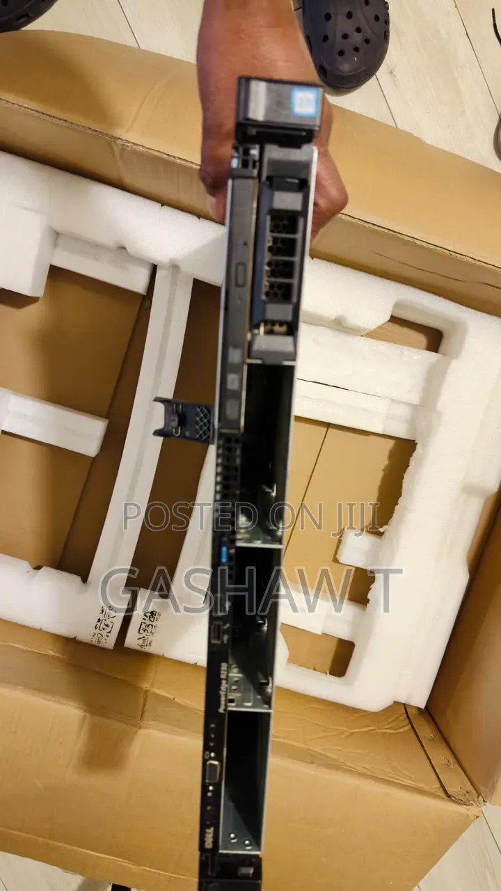 Dell R610-5520 V5 64gb 1tb