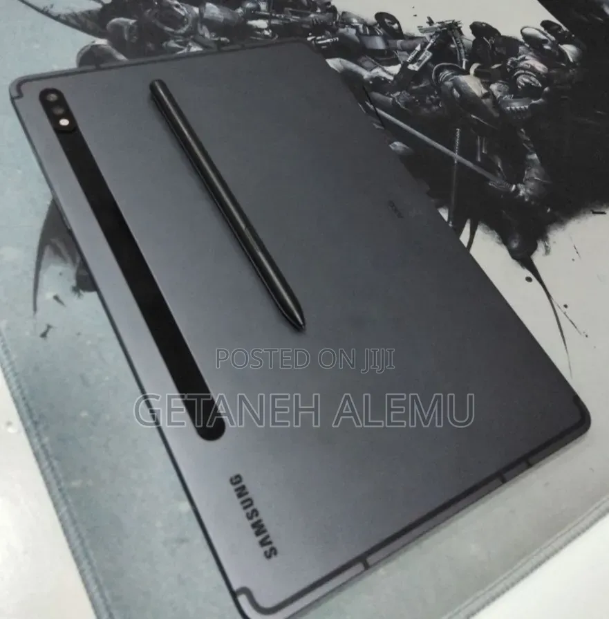 New Samsung Galaxy Tab S7 128 GB Blue