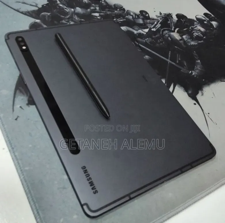 New Samsung Galaxy Tab S7 128 GB Blue