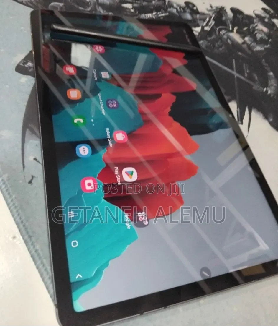 New Samsung Galaxy Tab S7 128 GB Blue