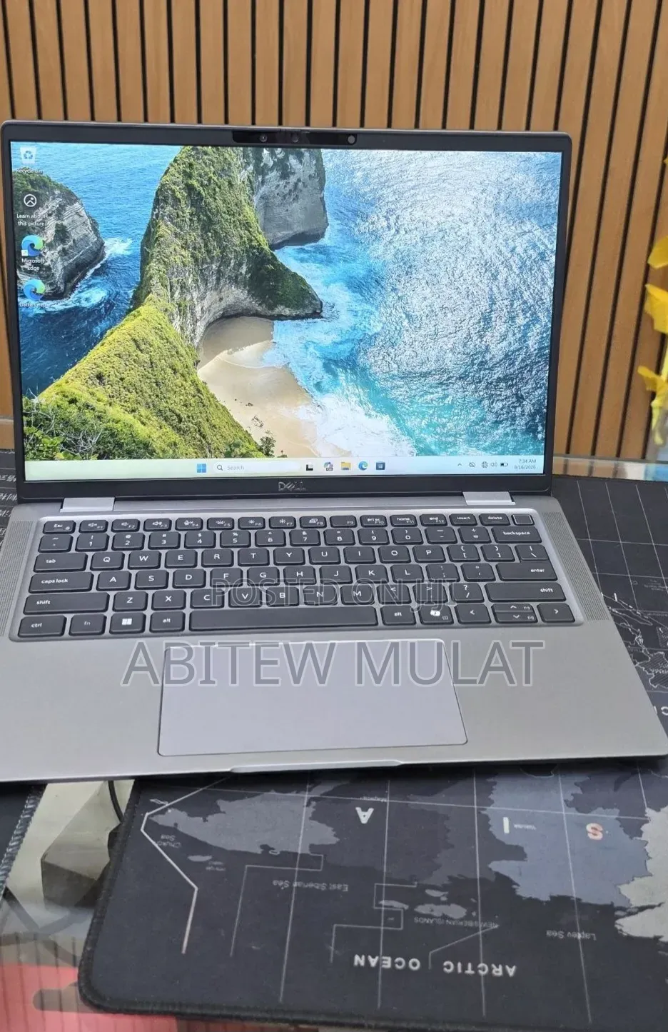 New Laptop Dell Latitude 7450 16GB Intel Core Ultra 7 SSD 512GB