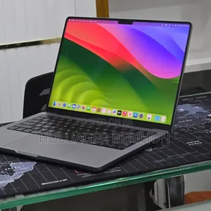 New Laptop Apple MacBook Pro 2023 M3 8GB Apple M3 Pro SSD 512GB